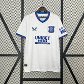 24/25 Rangers Away Football kit - Footyb